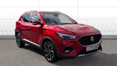 MG ZS 1.5 VTi-TECH Exclusive 5dr Petrol Hatchback